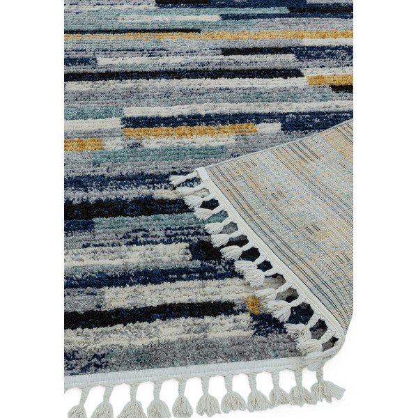 Mėlynas kilimas Asiatic Carpets Emir, 200 x 290 cm-image-1