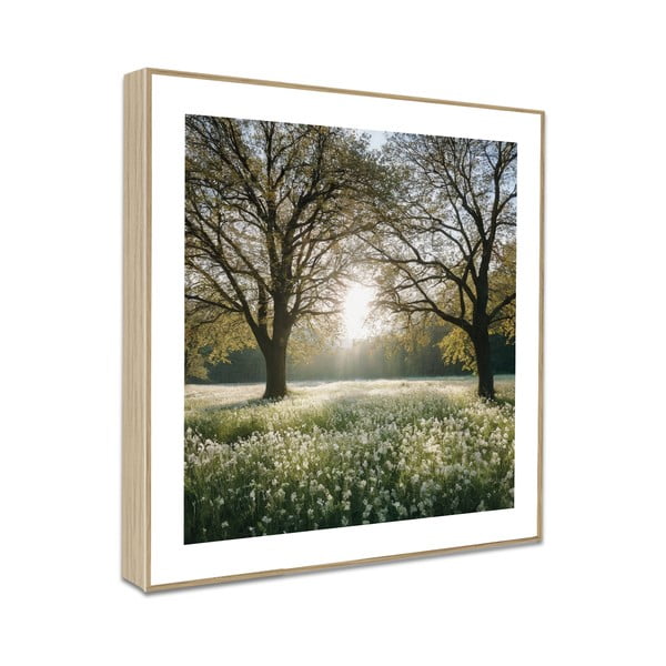 Paveikslai 4 vnt. 30x30 cm Sunrise Hike – knor-image-3