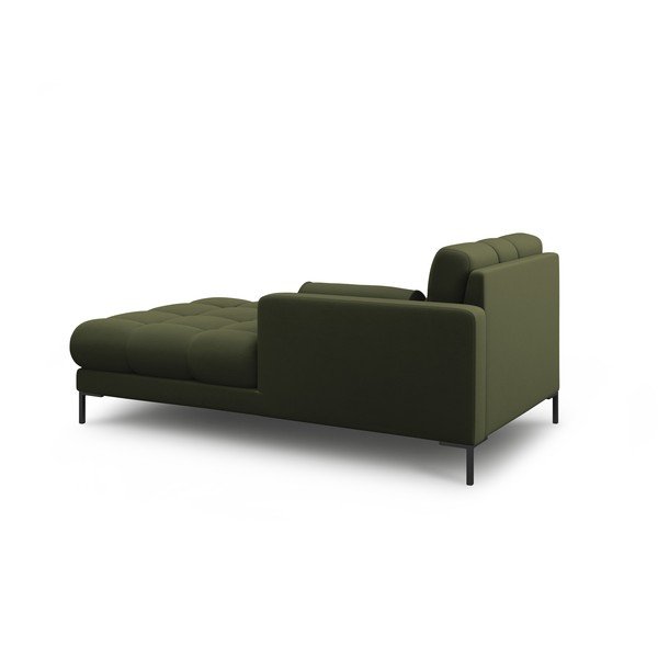 Žalios spalvos gultas (su kairiuoju kampu) Bali – Cosmopolitan Design-image-3