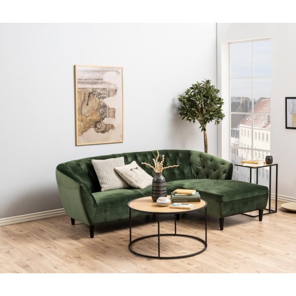 "Actona Seaford" konferencijų stalas, ⌀ 80 cm-image-1