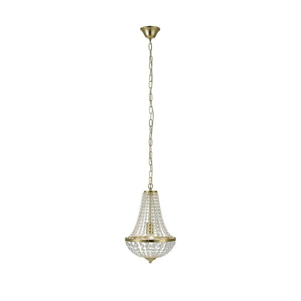 Pakabinamas žalvario šviestuvas "Markslöjd Granso", ⌀ 30 cm-image-2