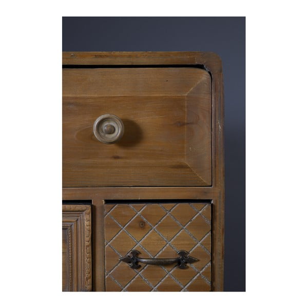 Medinė komoda Dutchbone Jove-image-4