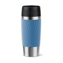 Kelioninis puodelis (ne termo) šviesiai mėlynos spalvos 360 ml – Tefal