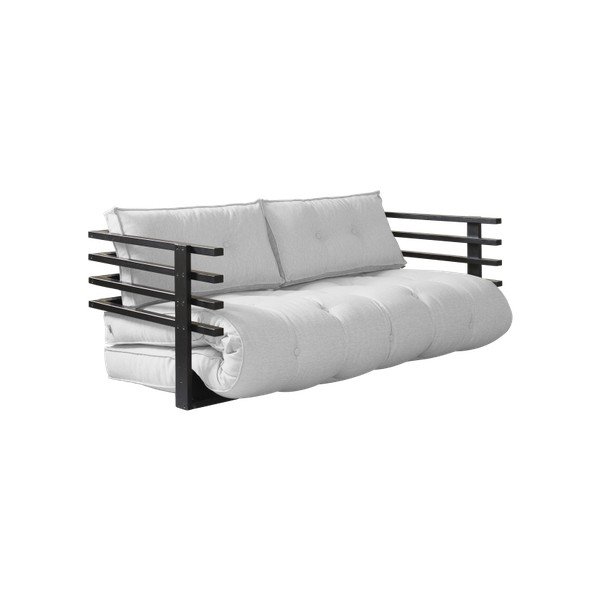Kintama sofa "Karup Funk Black/Light Grey-image-1