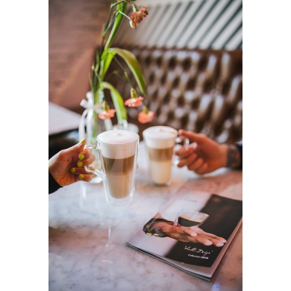 Puodeliai 2 vnt. 350 ml Diva – Vialli Design-image-4