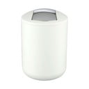 Balta šiukšliadėžė Wenko Brasil, 2 l