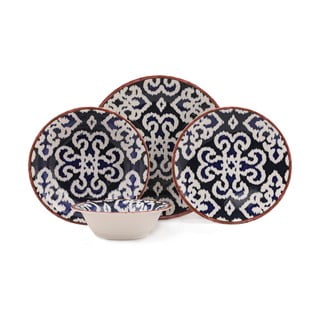 24 dalių porcelianinių indų rinkinys Kutahya Putio