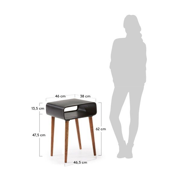Sulankstomas stalas La Forma Idnim-image-4