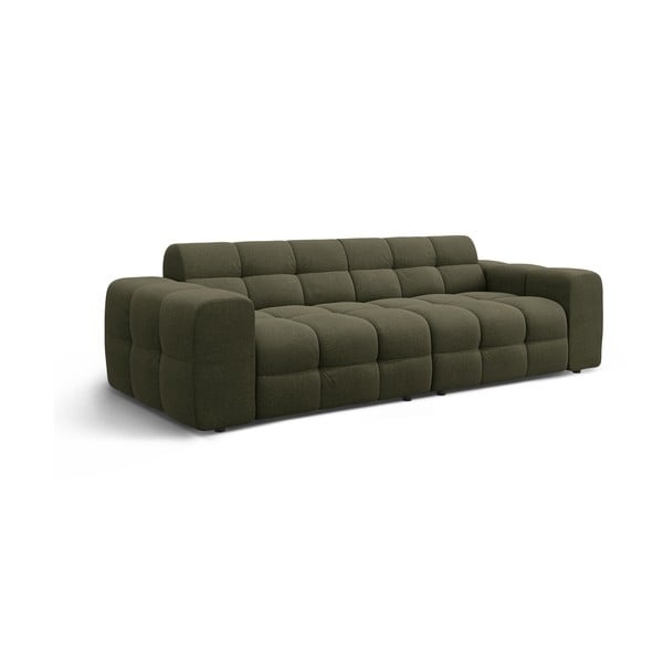 Žalios spalvos sofa 255 cm Kendal – Micadoni -image-3