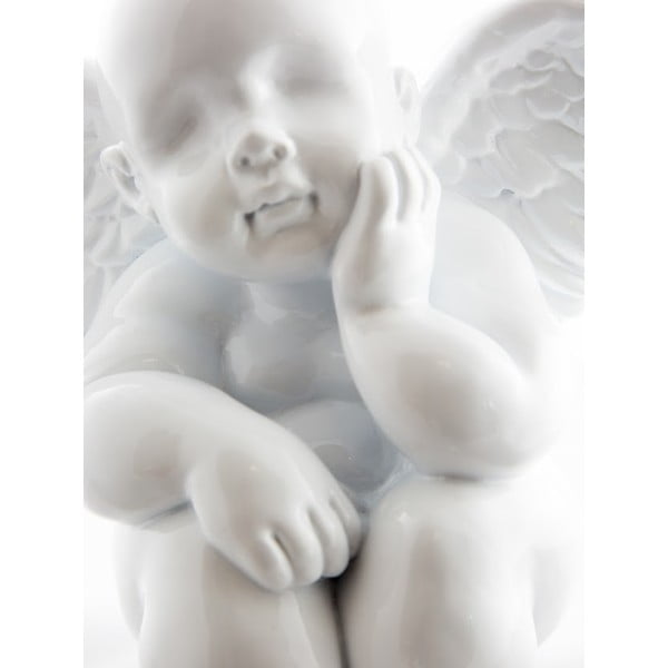 Dekoratyvinė figūrėlė Gabriel White-image-2