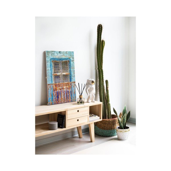 Iš medžio ženklas 40x60 cm Balcony – Really Nice Things-image-1