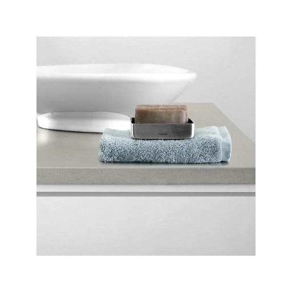 Iš nerūdijančio plieno muilinė blizgios sidabrinės spalvos Nexio – Blomus-image-2