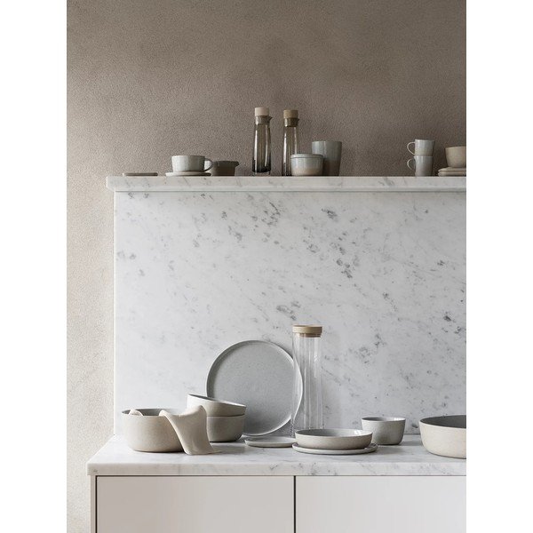 Iš keramikos kiaušinio stovai 2 vnt. Sablo – Blomus-image-1