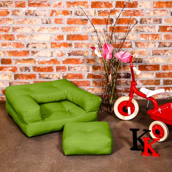 "Karup Baby Cube Lime-image-1