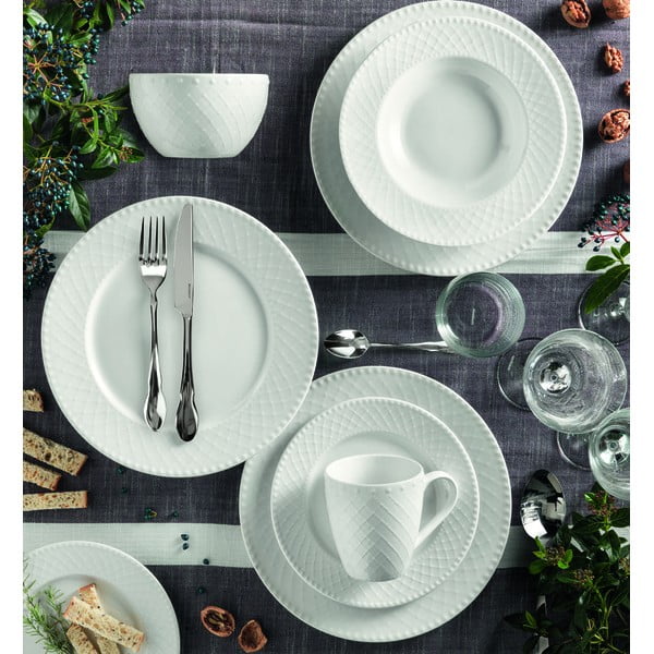 2 porcelianinių dubenėlių rinkinys Brandani Burlesque-image-2