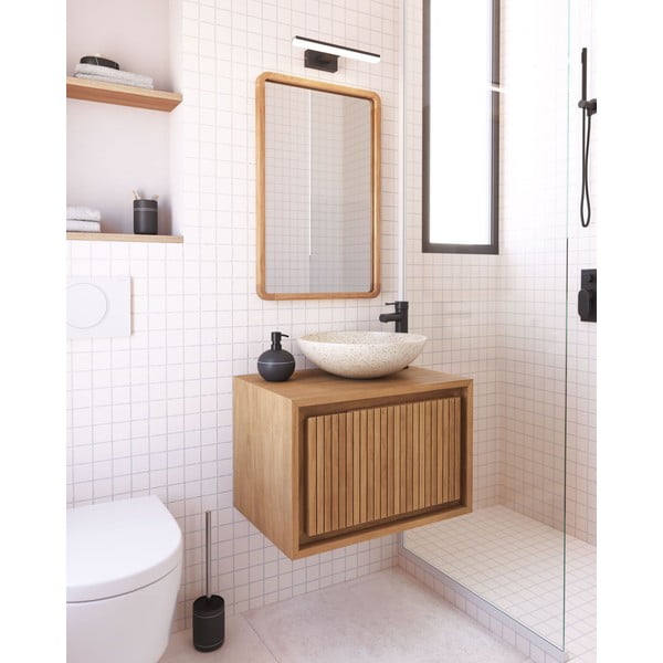 Praustuvas Terrazzo Kave Home Sunday, ø 40 cm-image-1