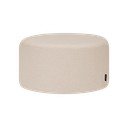 Smėlio spalvos pufas Folk – noo.ma