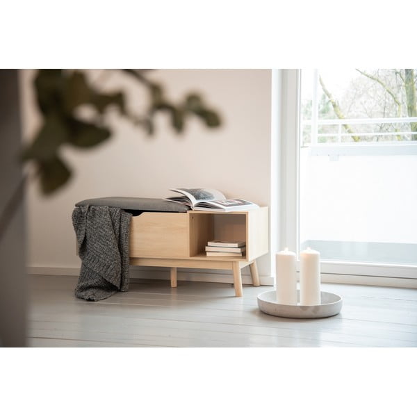 Batų spinta su suoliuku Edda - Wenko-image-2