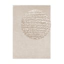 Smėlio spalvos kilimas Mint Rugs Supersoft, 120 x 170 cm