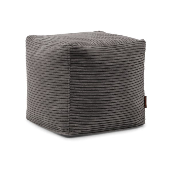 Juodos spalvos iš kordinio velveto sėdmaišis Up! MooG – SLOWDOWN-image-3