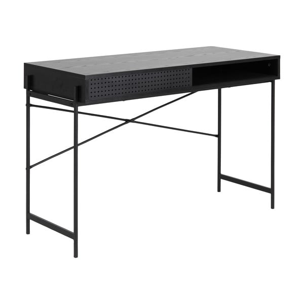 Darbo stalas 110x50 cm Angus - Actona-image-3
