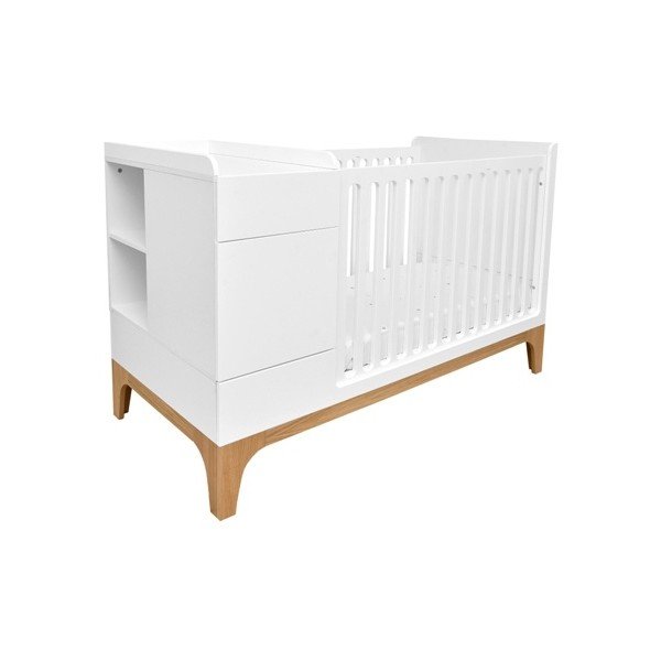 Daugiafunkcinė vaikiška lova BELLAMY UP, iki 70 x 120 cm-image-3
