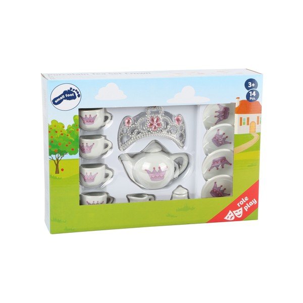 Vaikiškas arbatos rinkinys su Legler karūna-image-3