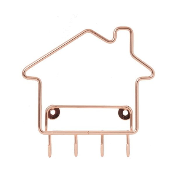 "Key Home" varinė raktų pakaba