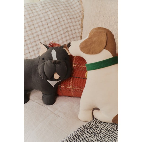 Iš medvilnės vaikiška pagalvė 27x34 cm Jimmy – Lorena Canals-image-3