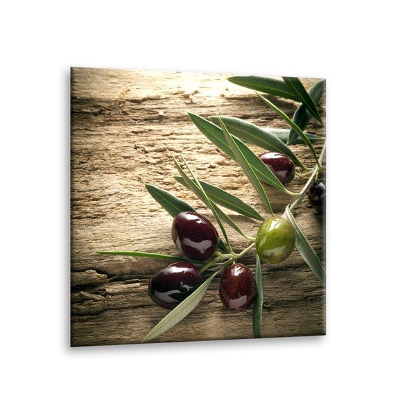 Vaizdas Styler Glas Virtuvės alyvuogės 4, 30 x 30 cm-image-1