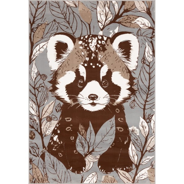 Vaikiškas kilimas 160x230 cm Red Panda – FD