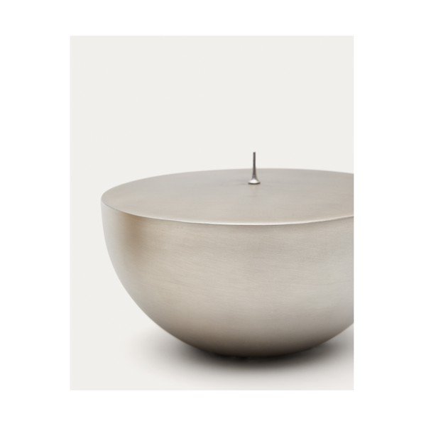 Iš metalo žvakidė Quira – Kave Home-image-4