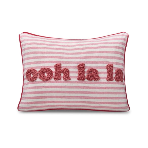 Iš medvilnės dekoratyvinė pagalvėlė 30x40 cm Oh La La – Catherine Lansfield
