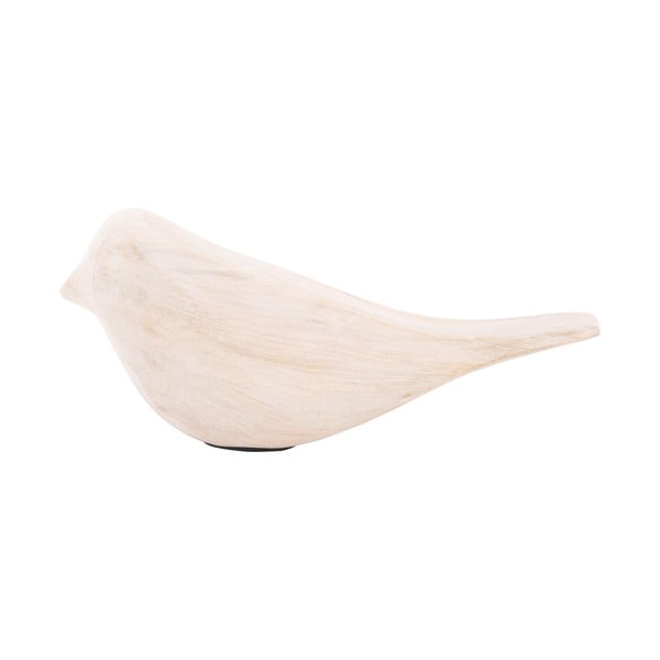 Iš medienos statulėlė Bird   – PT LIVING-image-2