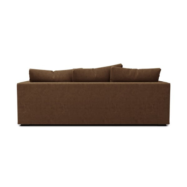Rudos spalvos sofa 220 cm Comfy - Scandic-image-2
