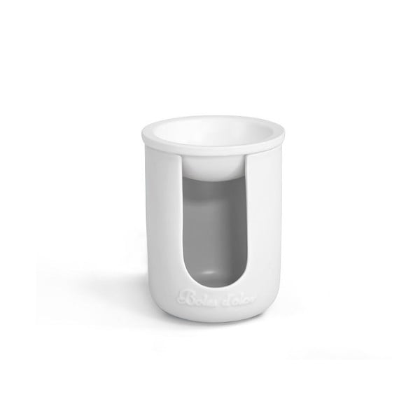 Iš keramikos aromaterapinė lempa Etna – Boles d'olor