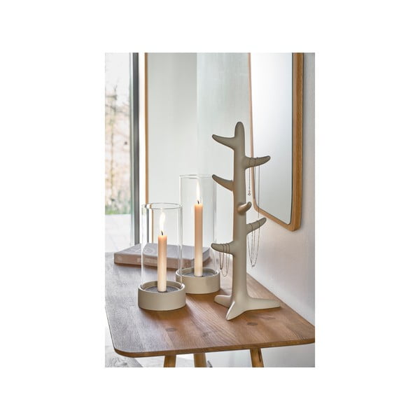 Iš poliesterinės dervos žvakidė Nord – Villa Collection-image-4