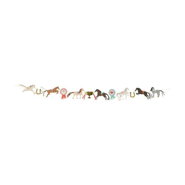 Girlianda Horse – Meri Meri