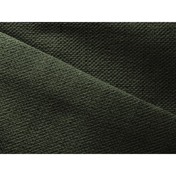 Žalios spalvos kampinė sofa Kalea – Makamii-image-4