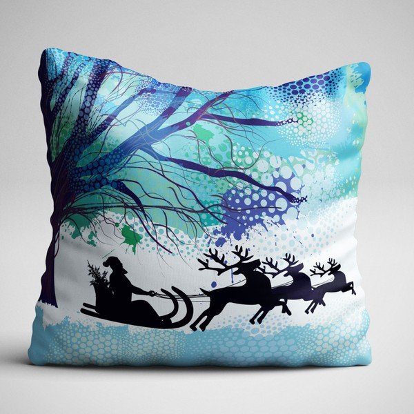 Pagalvė Oyo home Tinsel, 43 x 43 cm