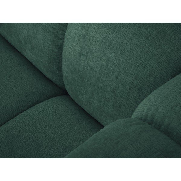 Sofa žalios spalvos 322 cm Lupine – Micadoni Home-image-1