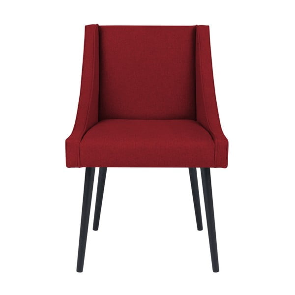 Raudona kėdė Micadoni Home Massimo