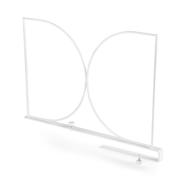 Drabužių lentynos metalinė pertvara Compactor Muro-image-3