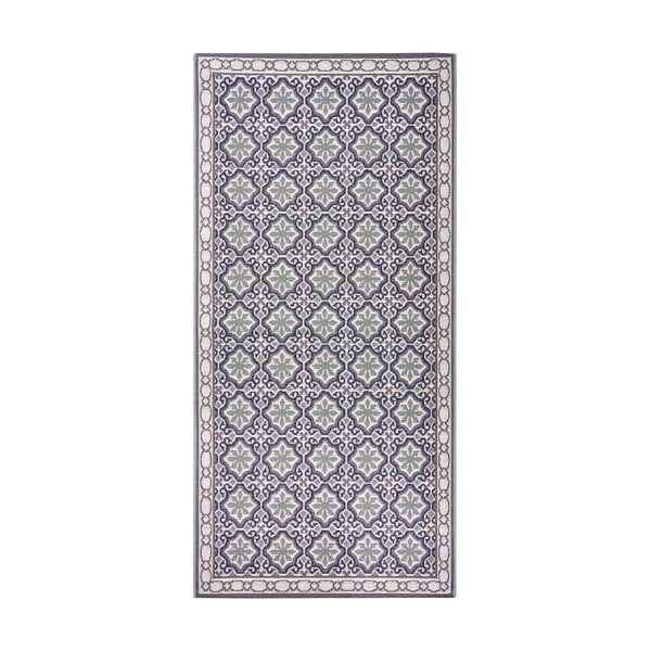 Pailgos formos kilimas pilkos spalvos 75x150 cm Cappuccino Retro – Hanse Home