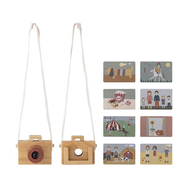 Medinis žaislas Dalton – Bloomingville Mini-image-4