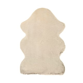 Smėlio spalvos kilimas Universal Fox Liso, 60 x 90 cm