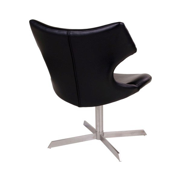 Juodas krėslas House Nordic Zampi-image-3