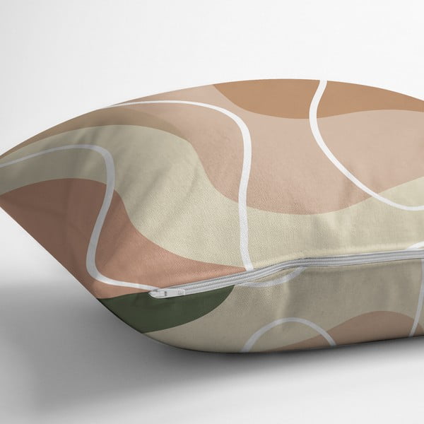 Dekoratyvinis pagalvės užvalkalas 43x43 cm Desert Walk – Mila Home-image-2