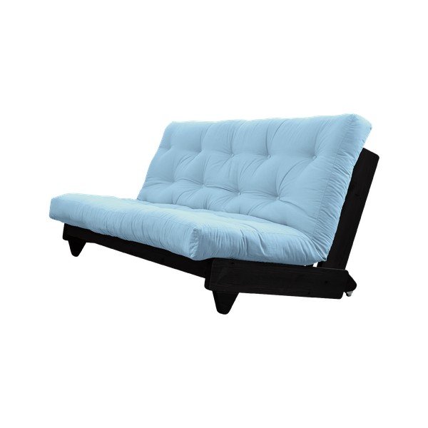 Kintama sofa "Karup Design Fresh Black/Light Blue-image-3