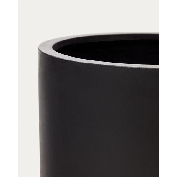 Iš betono gėlių vazono dangtelis ø 52 cm Aiguablava – Kave Home-image-3